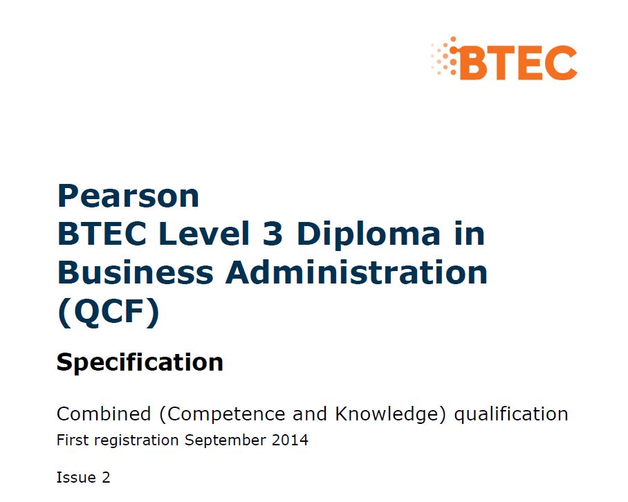 Business Administration – Semester Learning & Development Ltd