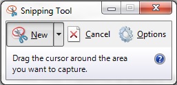 Snipping Tool Capture